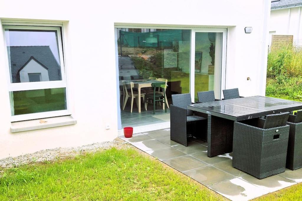 Maison Moderne A Baden Exterior foto